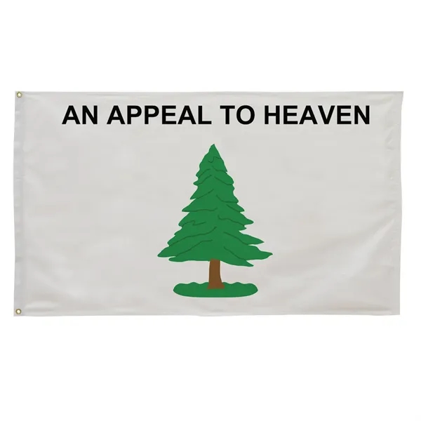 3' x 5' historical flag made of nylon.... from ASI 87188 Showdown Displays