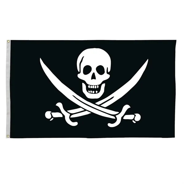 3' x 5' historical flag made of nylon.... from ASI 87188 Showdown Displays