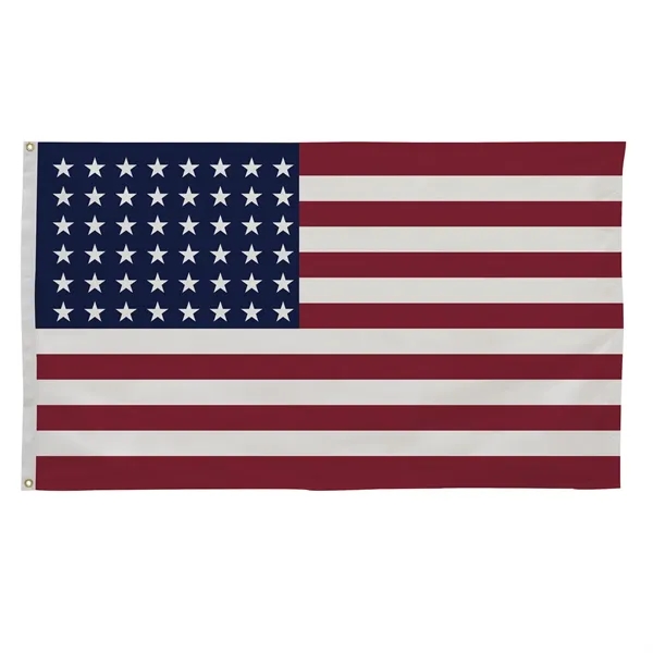 3' x 5' historical flag made of nylon.... from ASI 87188 Showdown Displays