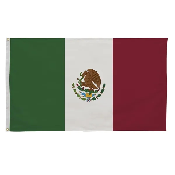 3' x 5' historical flag made of nylon.... from ASI 87188 Showdown Displays