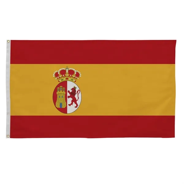 3' x 5' historical flag made of nylon.... from ASI 87188 Showdown Displays