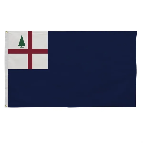3' x 5' historical flag made of nylon.... from ASI 87188 Showdown Displays