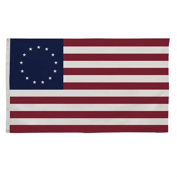 3' x 5' historical flag made of nylon.... from ASI 87188 Showdown Displays