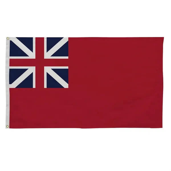 3' x 5' historical flag made of nylon.... from ASI 87188 Showdown Displays