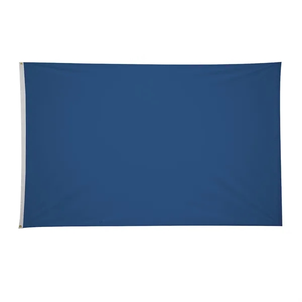 5' x 8' solid-colored nylon flag.... from ASI 87188 Showdown Displays