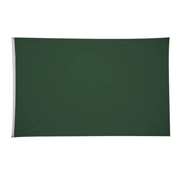 5' x 8' solid-colored nylon flag.... from ASI 87188 Showdown Displays