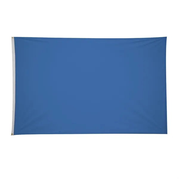 5' x 8' solid-colored nylon flag.... from ASI 87188 Showdown Displays