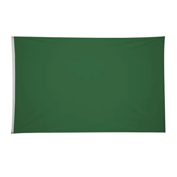 5' x 8' solid-colored nylon flag.... from ASI 87188 Showdown Displays