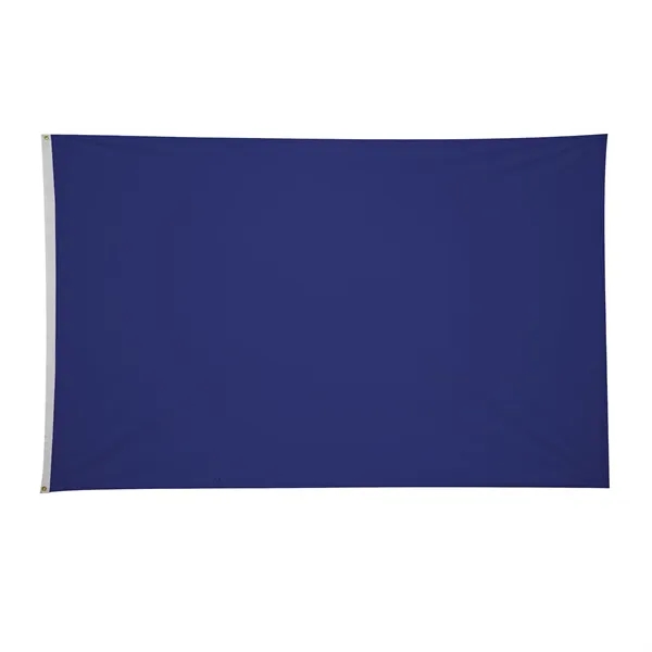 5' x 8' solid-colored nylon flag.... from ASI 87188 Showdown Displays