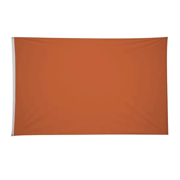 5' x 8' solid-colored nylon flag.... from ASI 87188 Showdown Displays