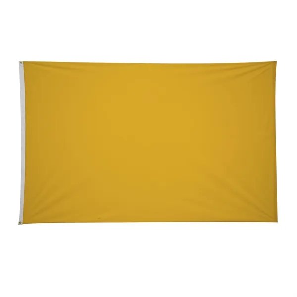 5' x 8' solid-colored nylon flag.... from ASI 87188 Showdown Displays