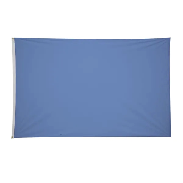5' x 8' solid-colored nylon flag.... from ASI 87188 Showdown Displays