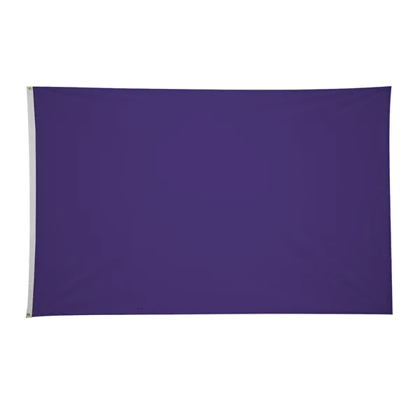 5' x 8' solid-colored nylon flag.... from ASI 87188 Showdown Displays