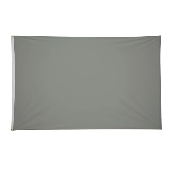 5' x 8' solid-colored nylon flag.... from ASI 87188 Showdown Displays