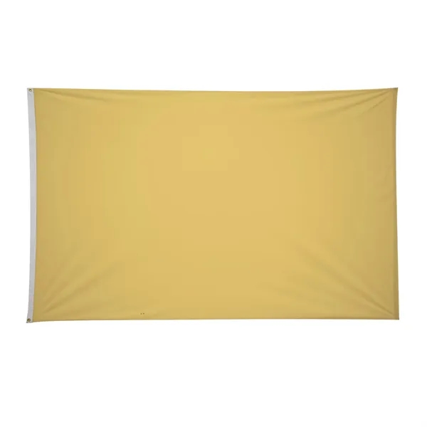 5' x 8' solid-colored nylon flag.... from ASI 87188 Showdown Displays