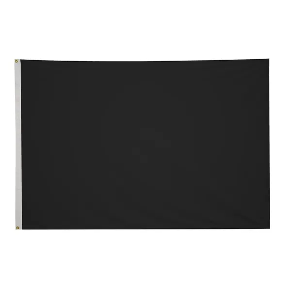 4' x 6' solid-colored nylon flag.... from ASI 87188 Showdown Displays