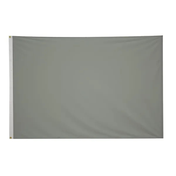 4' x 6' solid-colored nylon flag.... from ASI 87188 Showdown Displays