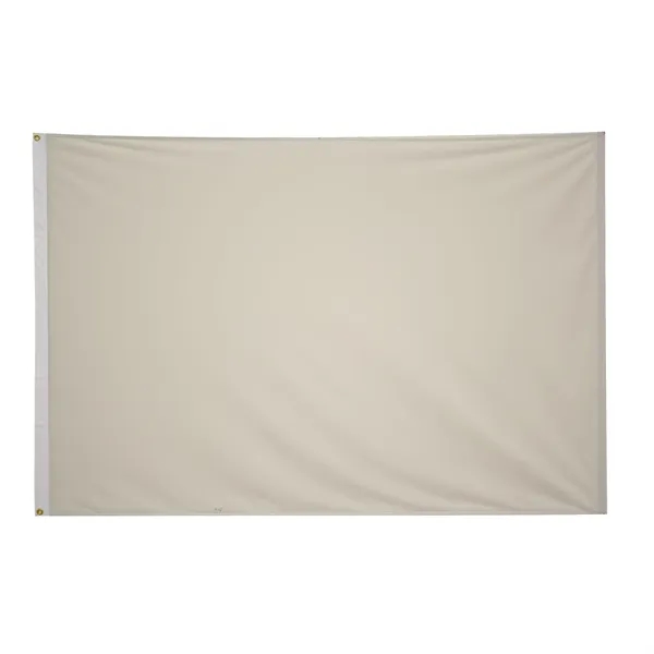 4' x 6' solid-colored nylon flag.... from ASI 87188 Showdown Displays