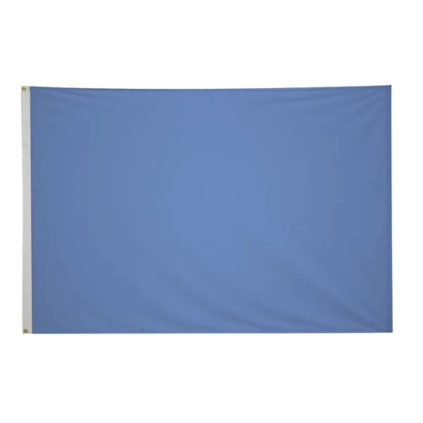4' x 6' solid-colored nylon flag.... from ASI 87188 Showdown Displays