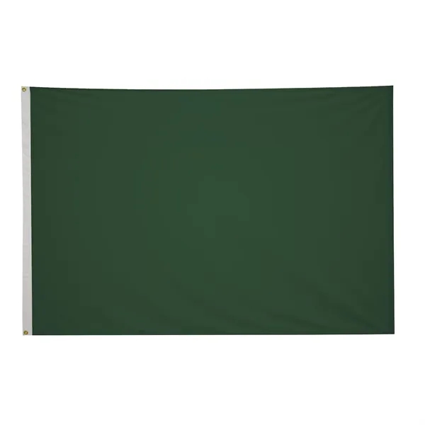 4' x 6' solid-colored nylon flag.... from ASI 87188 Showdown Displays
