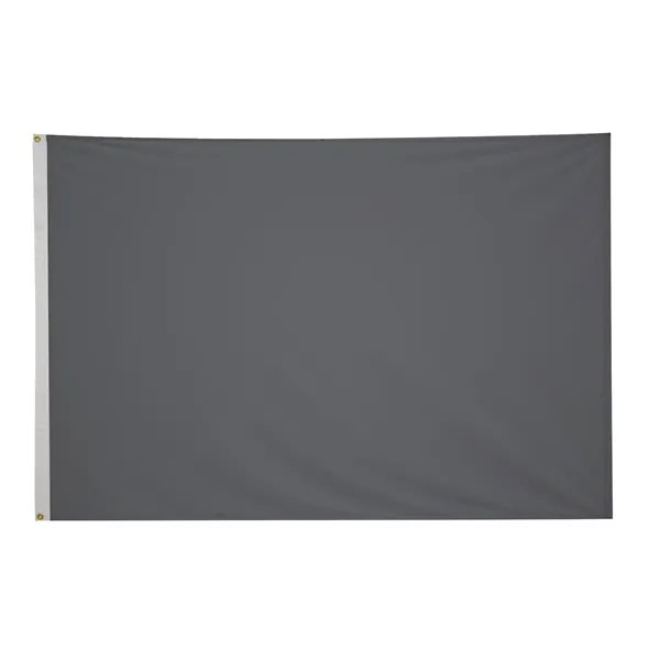 4' x 6' solid-colored nylon flag.... from ASI 87188 Showdown Displays