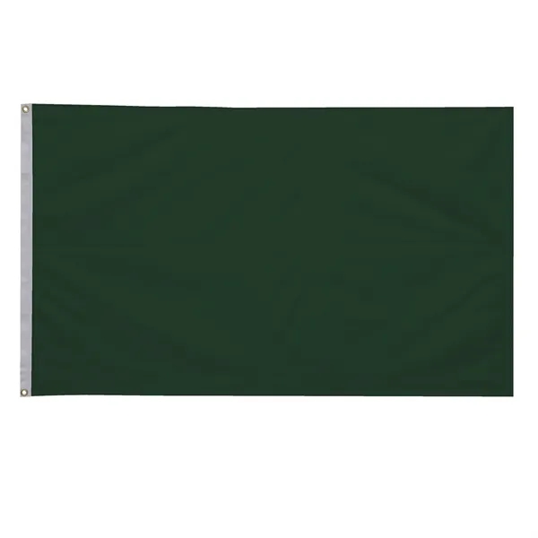 3' x 5' solid-colored nylon flag.... from ASI 87188 Showdown Displays