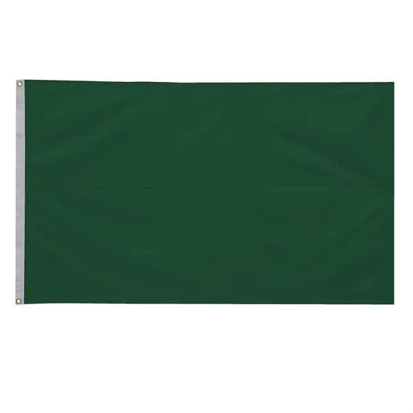 3' x 5' solid-colored nylon flag.... from ASI 87188 Showdown Displays