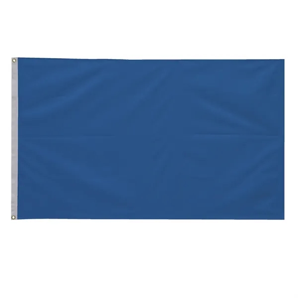 3' x 5' solid-colored nylon flag.... from ASI 87188 Showdown Displays