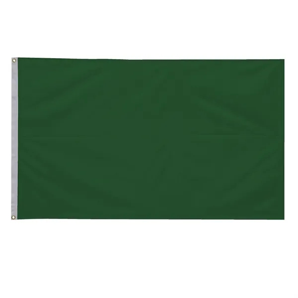 3' x 5' solid-colored nylon flag.... from ASI 87188 Showdown Displays