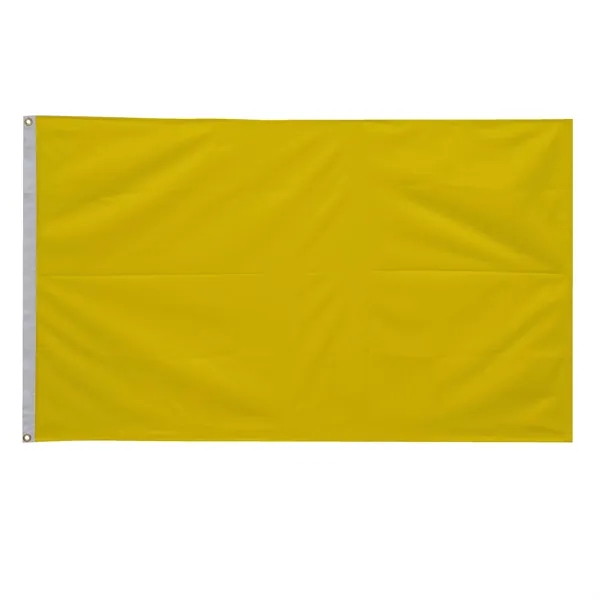 3' x 5' solid-colored nylon flag.... from ASI 87188 Showdown Displays