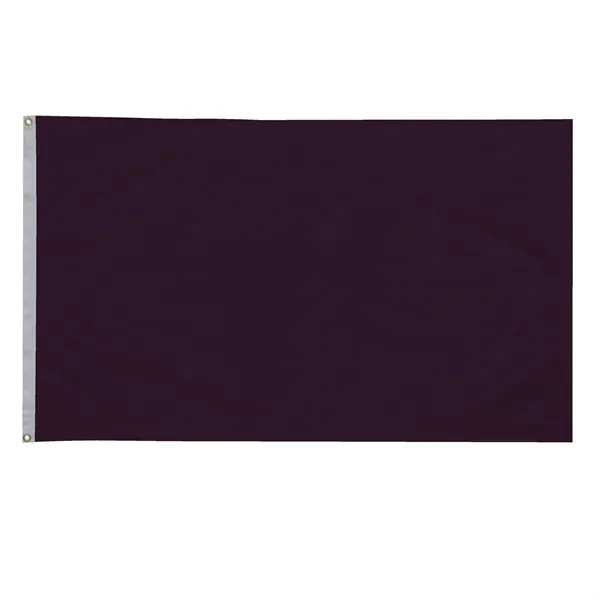 3' x 5' solid-colored nylon flag.... from ASI 87188 Showdown Displays
