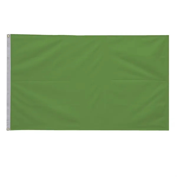 3' x 5' solid-colored nylon flag.... from ASI 87188 Showdown Displays