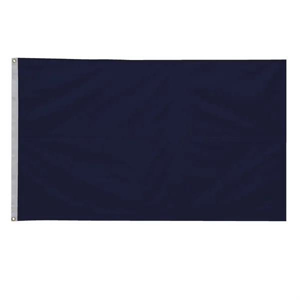 3' x 5' solid-colored nylon flag.... from ASI 87188 Showdown Displays