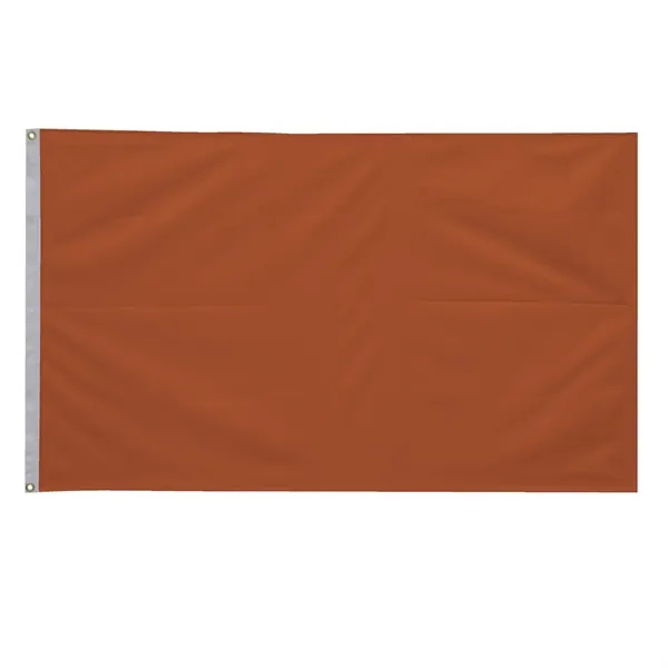 3' x 5' solid-colored nylon flag.... from ASI 87188 Showdown Displays