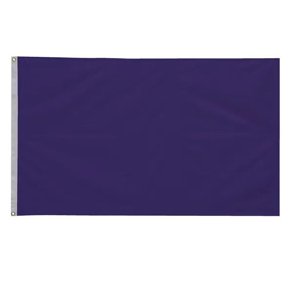 3' x 5' solid-colored nylon flag.... from ASI 87188 Showdown Displays