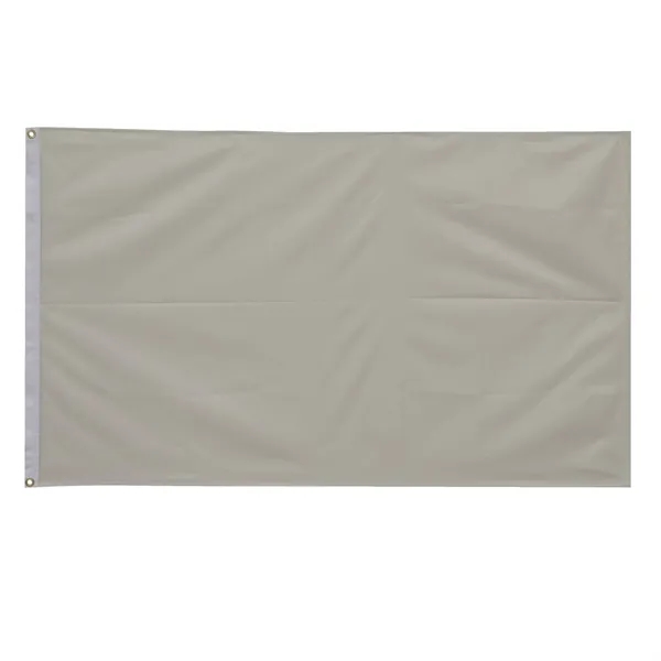 3' x 5' solid-colored nylon flag.... from ASI 87188 Showdown Displays