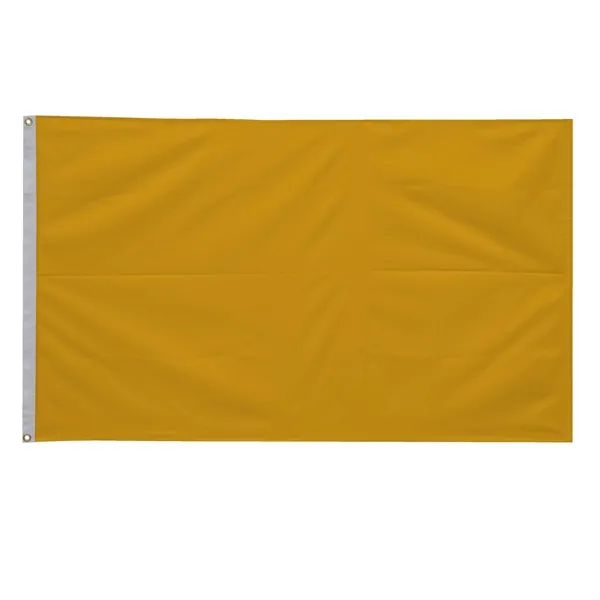 3' x 5' solid-colored nylon flag.... from ASI 87188 Showdown Displays
