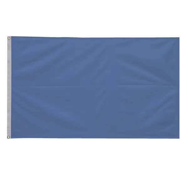 3' x 5' solid-colored nylon flag.... from ASI 87188 Showdown Displays