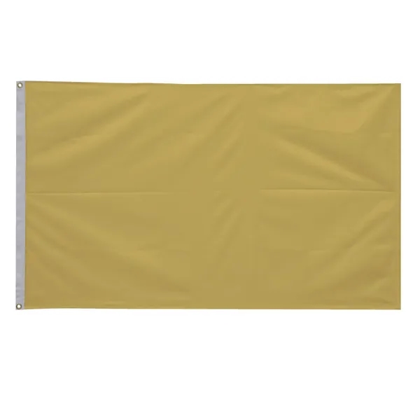 3' x 5' solid-colored nylon flag.... from ASI 87188 Showdown Displays