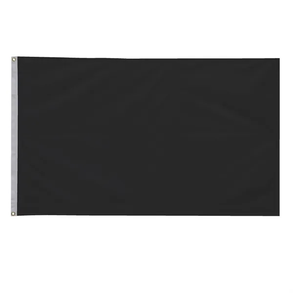 3' x 5' solid-colored nylon flag.... from ASI 87188 Showdown Displays