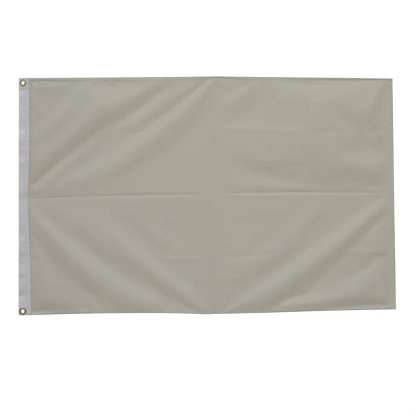 2' x 3' solid-colored nylon flag.... from ASI 87188 Showdown Displays