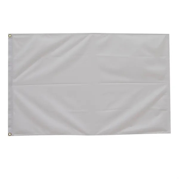 2' x 3' solid-colored nylon flag.... from ASI 87188 Showdown Displays