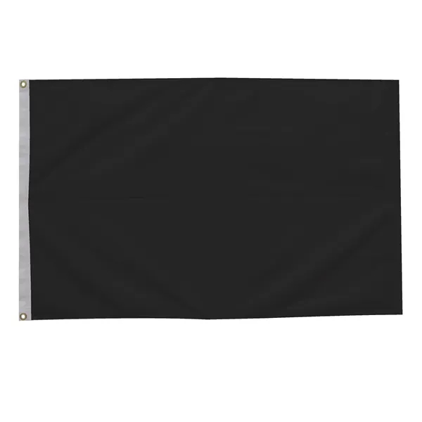2' x 3' solid-colored nylon flag.... from ASI 87188 Showdown Displays
