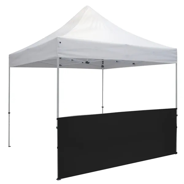 10' half wall for tents made of 400 denier polyester; sold... from ASI 87188 Showdown Displays