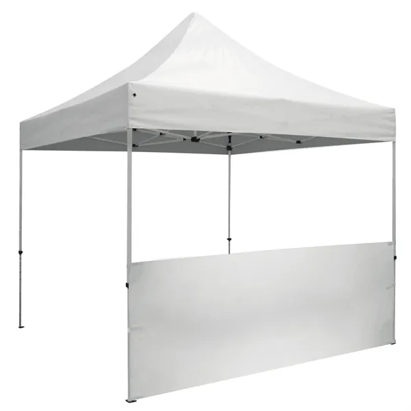 10' half wall for tents made of 400 denier polyester; sold... from ASI 87188 Showdown Displays