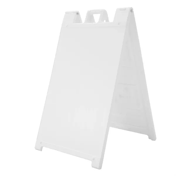 Hardware for the Signicade A-Frame.... from ASI 87188 Showdown Displays