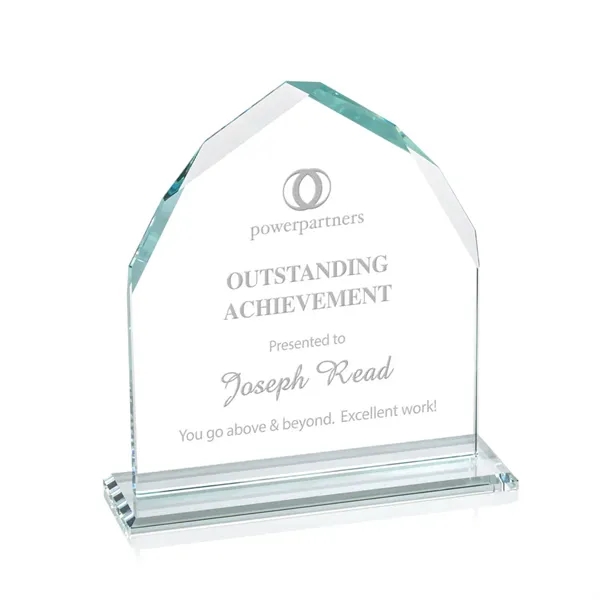 The Montibello Award features an exquisite Starfire upright with interchanging front... from ASI 84592 St Regis Group / St Regis