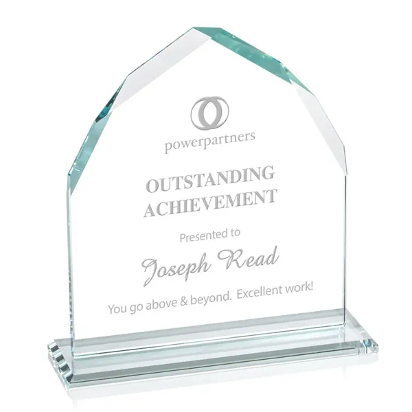 The Montibello Award features an exquisite Starfire upright with interchanging front... from ASI 84592 St Regis Group / St Regis