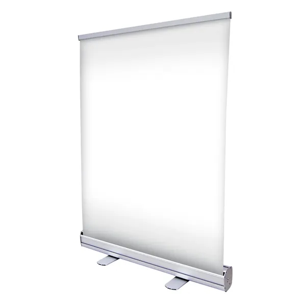 24" economy tabletop retractor hardware.... from ASI 87188 Showdown Displays