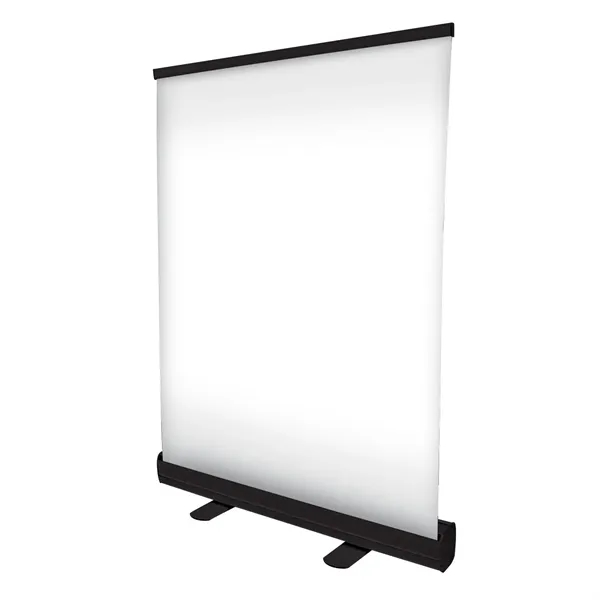 24" economy tabletop retractor hardware.... from ASI 87188 Showdown Displays